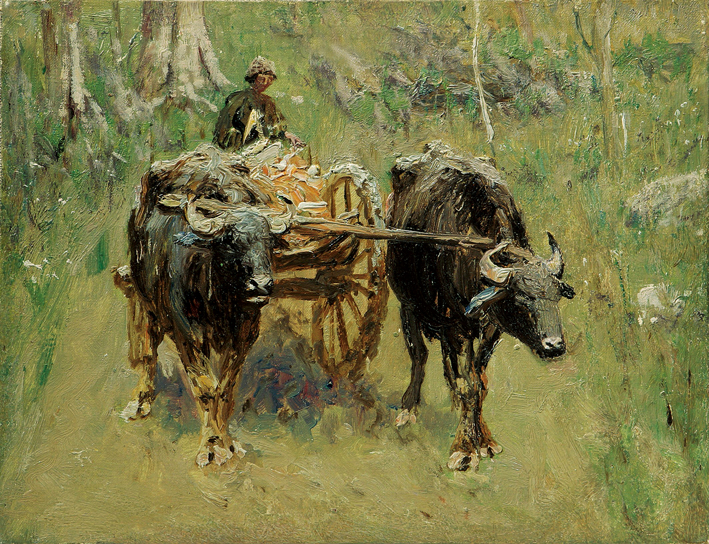  伊凡·伊凡诺维奇·希施金 Ivan I. Shishkin —— Ivan Shishkin-086